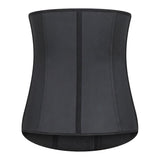 Waist Trainer Corset | Latex Waist Cincher | Magnet Curve