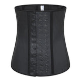 Waist Trainer Corset | Latex Waist Cincher | Magnet Curve